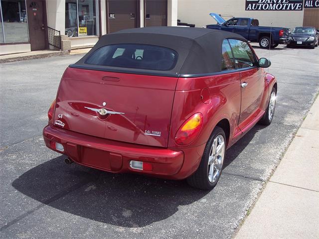2005 Chrysler PT Cruiser (CC-2070756) for sale in Oshkosh, Wisconsin