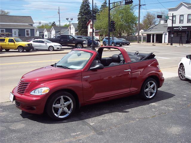 2005 Chrysler PT Cruiser (CC-2070756) for sale in Oshkosh, Wisconsin