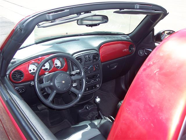 2005 Chrysler PT Cruiser (CC-2070756) for sale in Oshkosh, Wisconsin