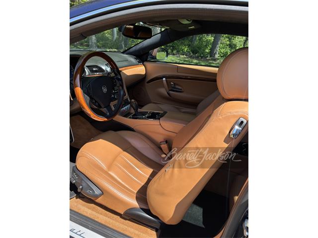 2011 Maserati GranTurismo (CC-2077560) for sale in Columbus, Ohio