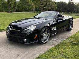 2011 Mercedes-Benz SL63 AMG (CC-2077561) for sale in Columbus, Ohio