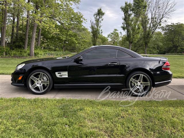 2011 Mercedes-Benz SL63 AMG (CC-2077561) for sale in Columbus, Ohio