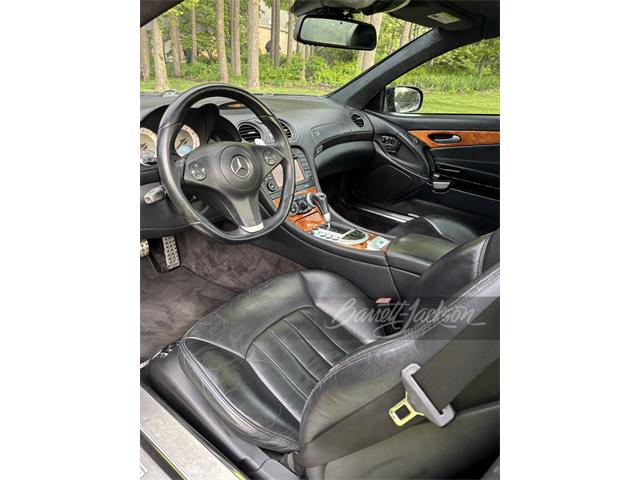 2011 Mercedes-Benz SL63 AMG (CC-2077561) for sale in Columbus, Ohio