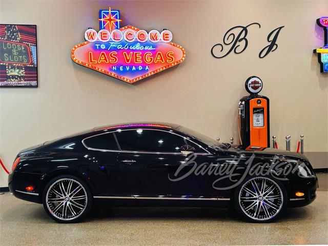 2005 Bentley Continental (CC-2077562) for sale in Columbus, Ohio