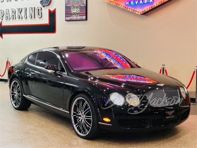 2005 Bentley Continental (CC-2077562) for sale in Columbus, Ohio