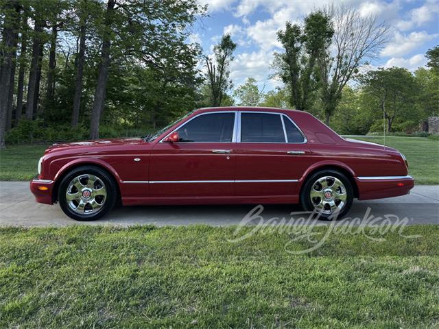 2001 Bentley Arnage (CC-2077563) for sale in Columbus, Ohio