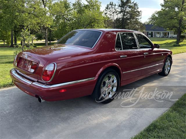 2001 Bentley Arnage (CC-2077563) for sale in Columbus, Ohio