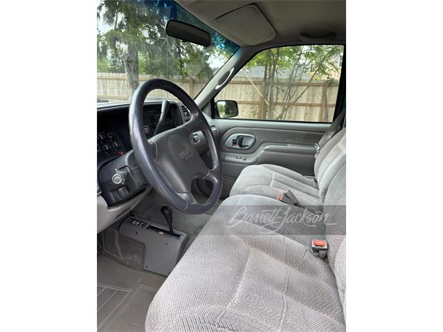 1996 GMC 2500 (CC-2077566) for sale in Columbus, Ohio
