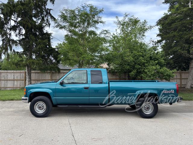 1996 GMC 2500 (CC-2077566) for sale in Columbus, Ohio