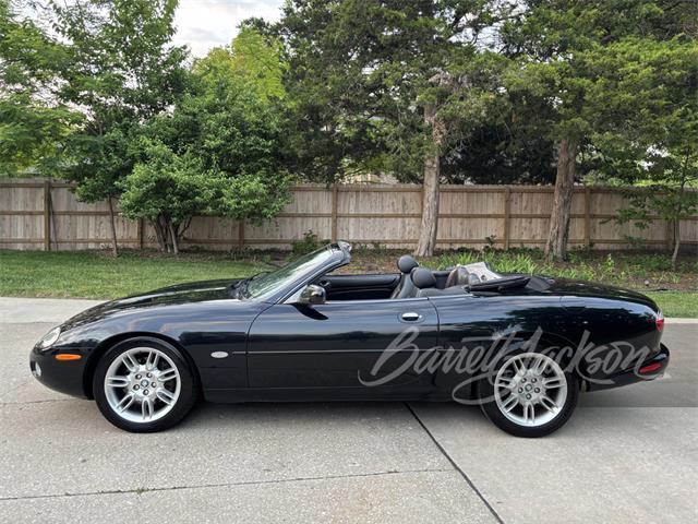 2002 Jaguar XK8 (CC-2077567) for sale in Columbus, Ohio