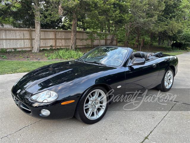2002 Jaguar XK8 (CC-2077567) for sale in Columbus, Ohio
