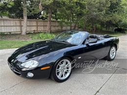 2002 Jaguar XK8 (CC-2077567) for sale in Columbus, Ohio