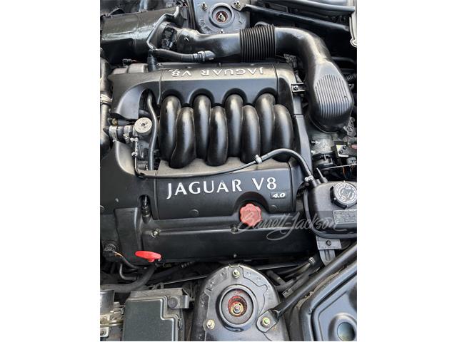 2002 Jaguar XK8 (CC-2077567) for sale in Columbus, Ohio