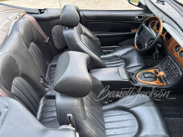 2002 Jaguar XK8 (CC-2077567) for sale in Columbus, Ohio