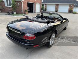 2002 Jaguar XK8 (CC-2077567) for sale in Columbus, Ohio