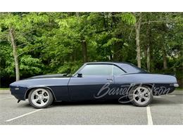 1969 Chevrolet Camaro (CC-2077568) for sale in Columbus, Ohio