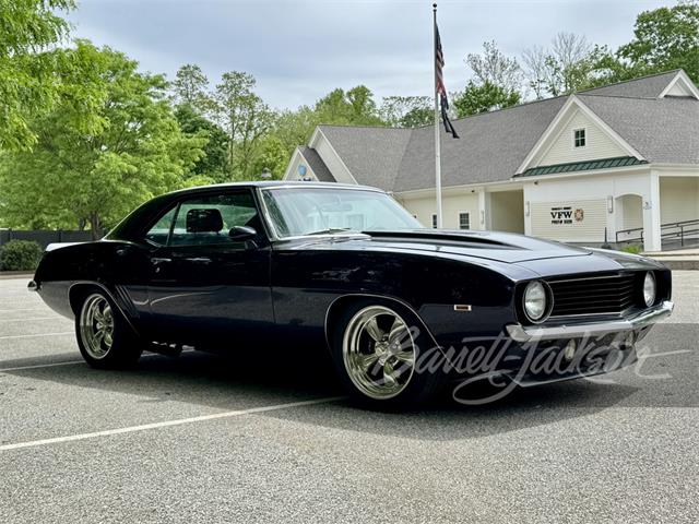 1969 Chevrolet Camaro (CC-2077568) for sale in Columbus, Ohio