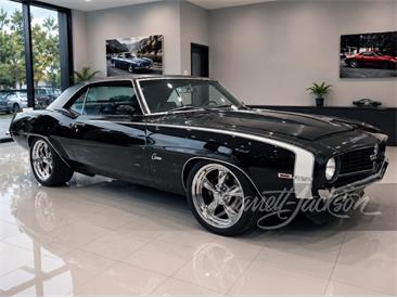 1969 Chevrolet Camaro (CC-2077568) for sale in Columbus, Ohio
