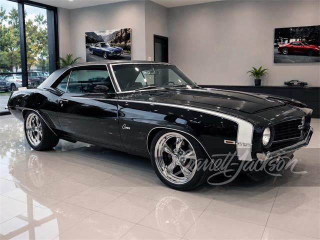1969 Chevrolet Camaro (CC-2077568) for sale in Columbus, Ohio