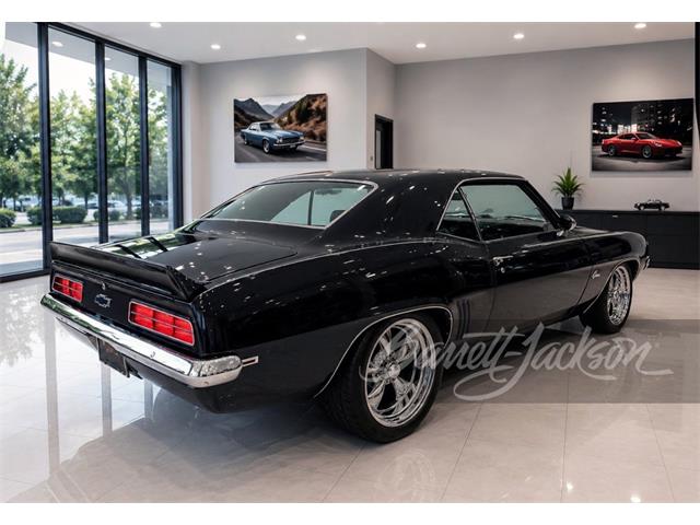 1969 Chevrolet Camaro (CC-2077568) for sale in Columbus, Ohio