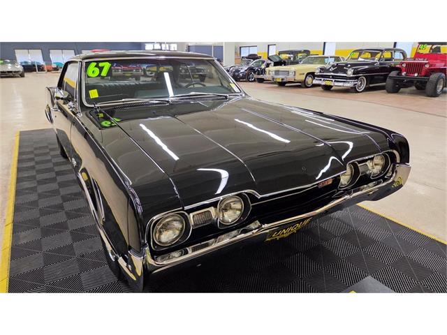 1967 Oldsmobile Cutlass (CC-2070757) for sale in Mankato, Minnesota
