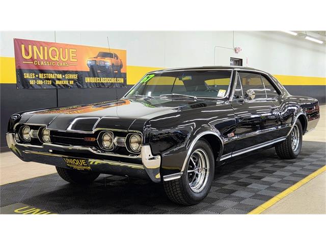 1967 Oldsmobile Cutlass (CC-2070757) for sale in Mankato, Minnesota