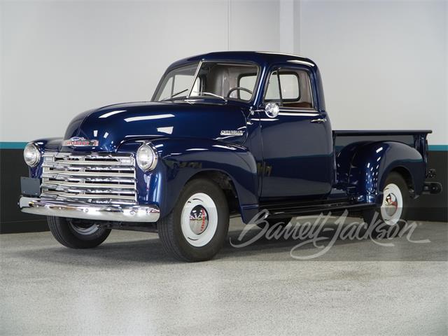 1952 Chevrolet 3100 (CC-2077572) for sale in Columbus, Ohio