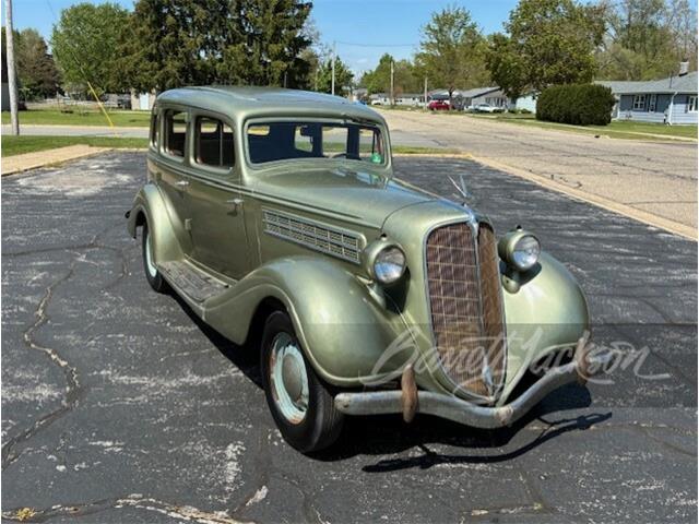 1935 Hudson Super 6 (CC-2077576) for sale in Columbus, Ohio