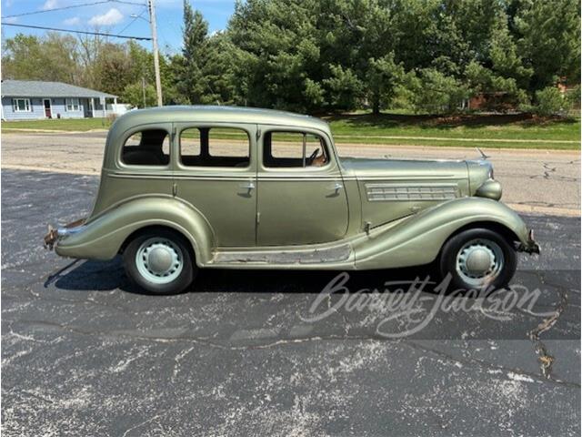 1935 Hudson Super 6 (CC-2077576) for sale in Columbus, Ohio