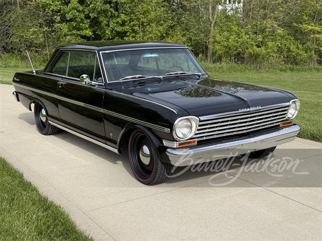 1963 Chevrolet Chevy II Nova SS (CC-2077577) for sale in Columbus, Ohio