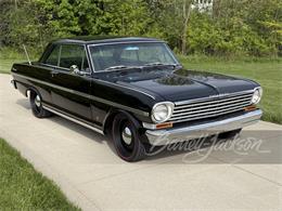 1963 Chevrolet Chevy II Nova SS (CC-2077577) for sale in Columbus, Ohio