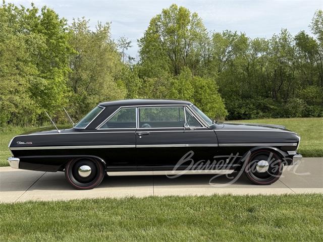 1963 Chevrolet Chevy II Nova SS (CC-2077577) for sale in Columbus, Ohio