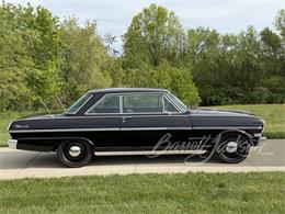 1963 Chevrolet Chevy II Nova SS (CC-2077577) for sale in Columbus, Ohio