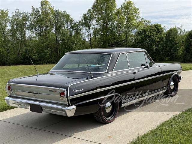 1963 Chevrolet Chevy II Nova SS (CC-2077577) for sale in Columbus, Ohio