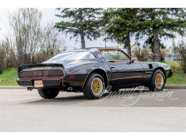 1979 Pontiac Firebird Trans Am (CC-2077578) for sale in Columbus, Ohio