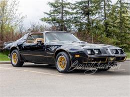 1979 Pontiac Firebird Trans Am (CC-2077578) for sale in Columbus, Ohio