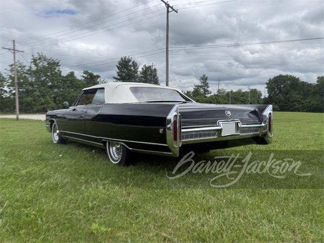 1966 Cadillac Eldorado (CC-2077579) for sale in Columbus, Ohio