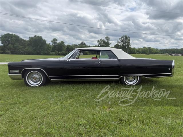 1966 Cadillac Eldorado (CC-2077579) for sale in Columbus, Ohio
