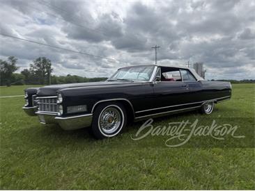 1966 Cadillac Eldorado (CC-2077579) for sale in Columbus, Ohio