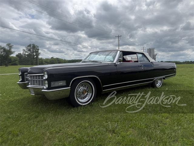1966 Cadillac Eldorado (CC-2077579) for sale in Columbus, Ohio