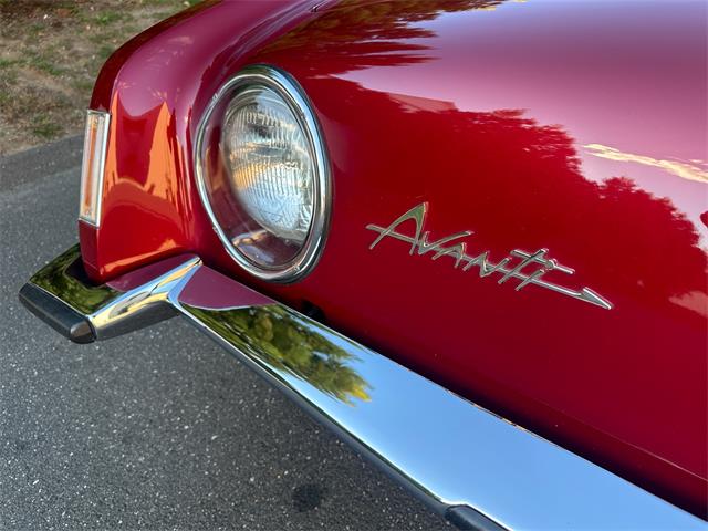 1963 Studebaker Avanti (CC-2070758) for sale in Milford City, Connecticut