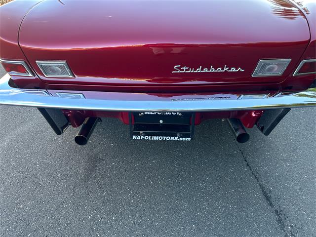 1963 Studebaker Avanti (CC-2070758) for sale in Milford City, Connecticut