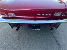 1963 Studebaker Avanti (CC-2070758) for sale in Milford City, Connecticut