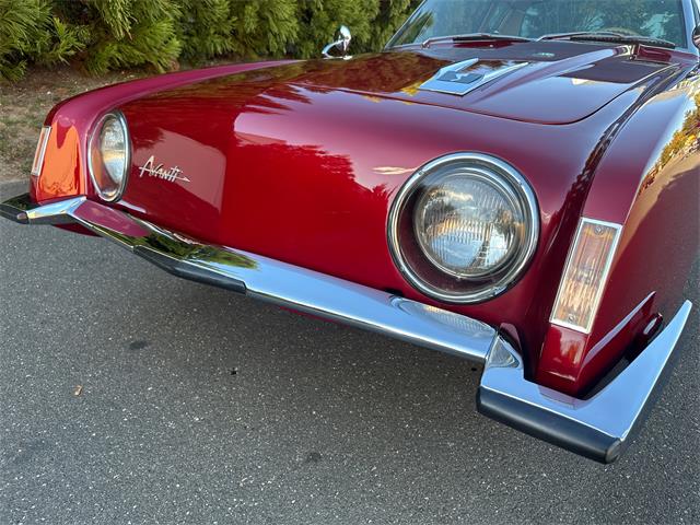 1963 Studebaker Avanti (CC-2070758) for sale in Milford City, Connecticut
