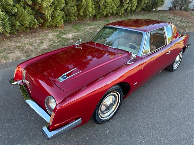 1963 Studebaker Avanti (CC-2070758) for sale in Milford City, Connecticut
