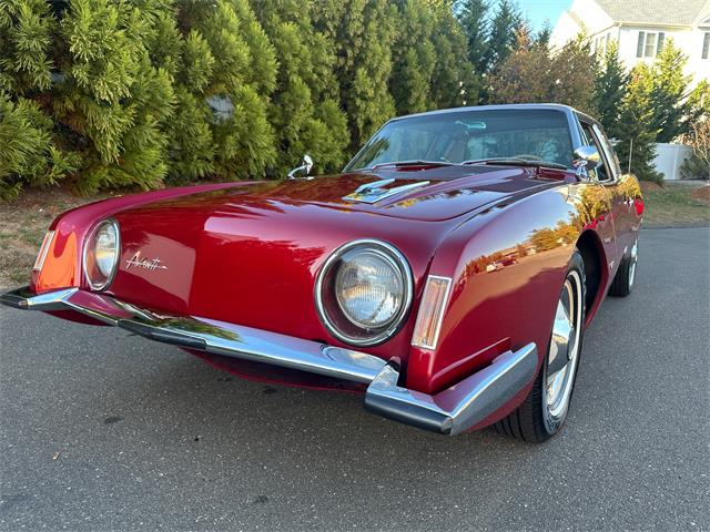1963 Studebaker Avanti (CC-2070758) for sale in Milford City, Connecticut