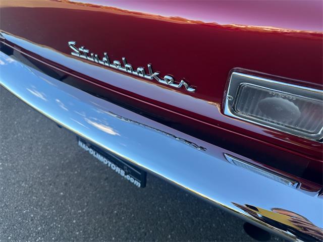 1963 Studebaker Avanti (CC-2070758) for sale in Milford City, Connecticut