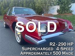 1963 Studebaker Avanti (CC-2070758) for sale in Milford City, Connecticut