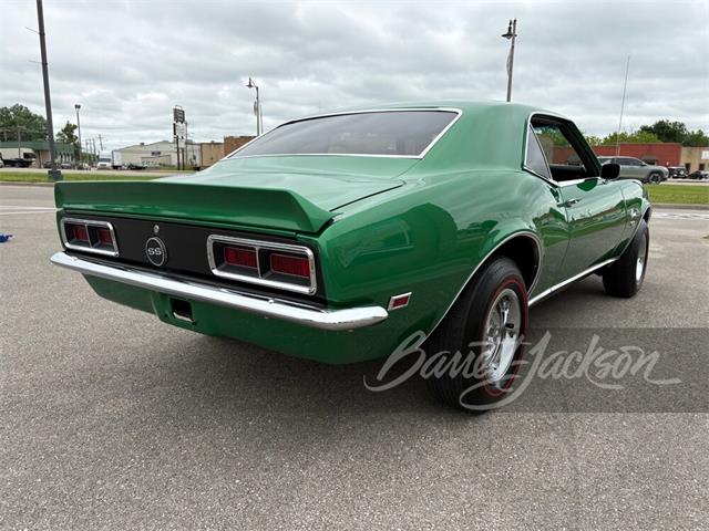 1968 Chevrolet Camaro RS/SS (CC-2077582) for sale in Columbus, Ohio