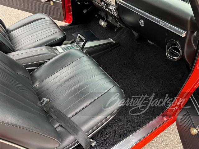 1969 Chevrolet El Camino SS (CC-2077583) for sale in Columbus, Ohio
